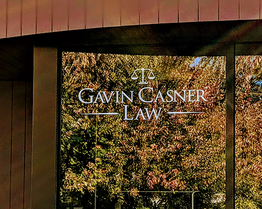 Rosemarie Gavin Casner's office building